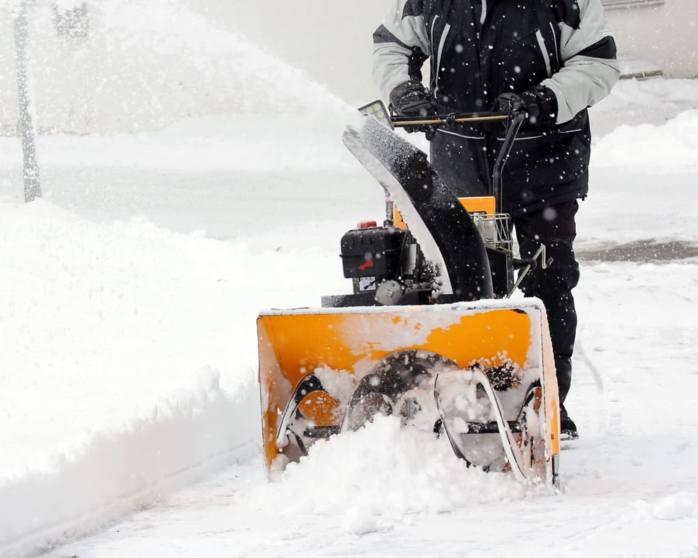 Winterdienst Winterdienst